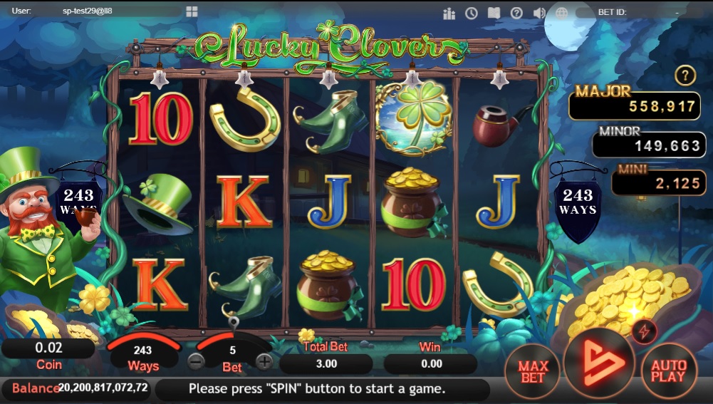Slot game play8oy online casino